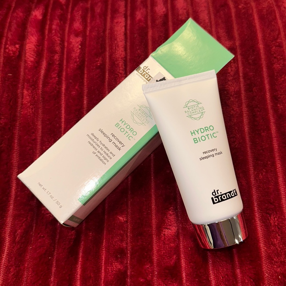 Dr. Brandt Recovery Sleeping Mask